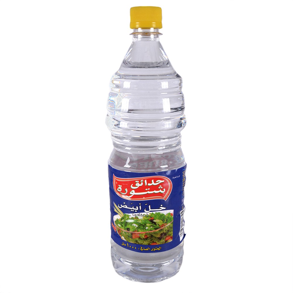 Vinagre Artificial Blanco - CHTOURA - 1000 ml