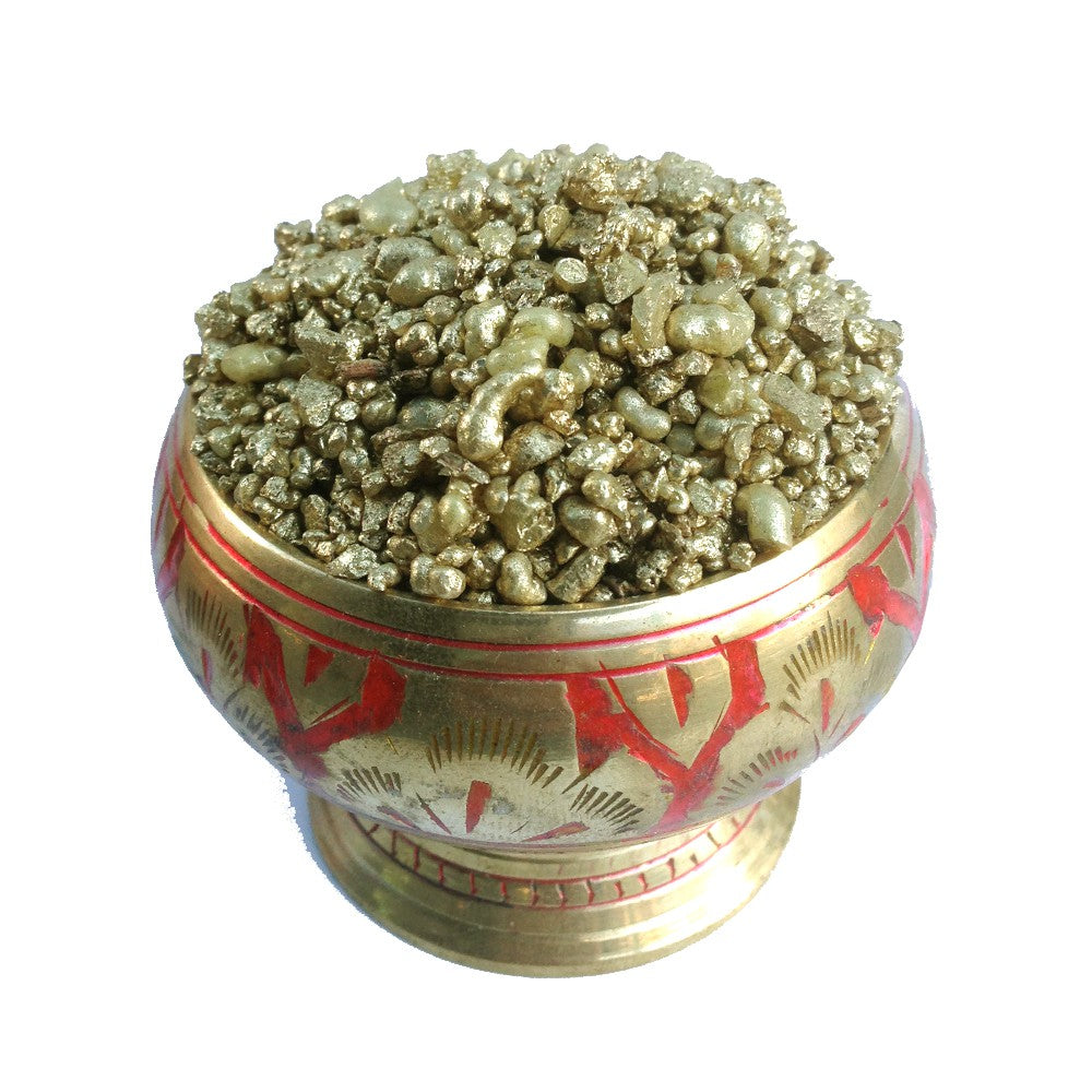 Incienso Oro En  Grano - Gran Calidad