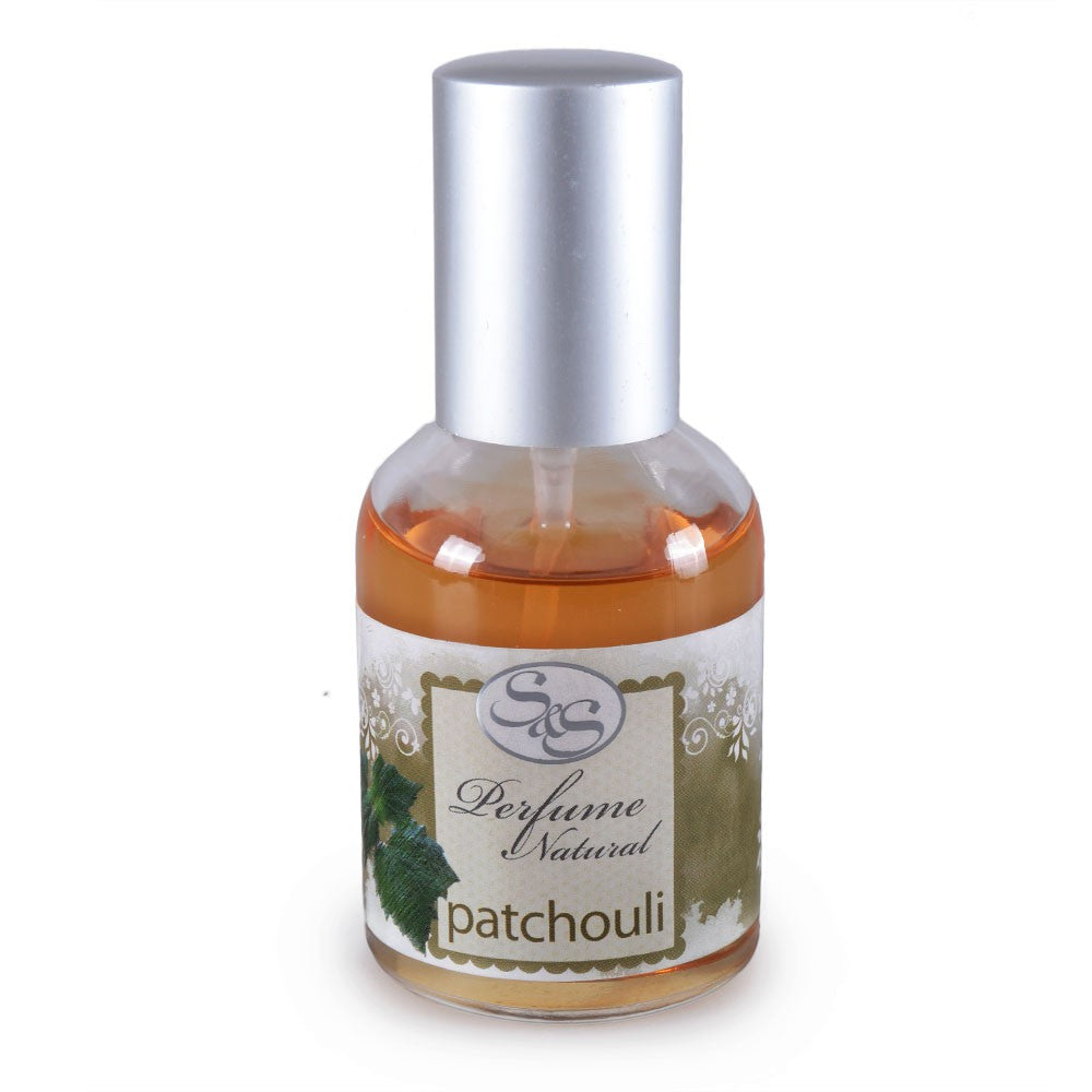 Patchouli - Perfume Natural - S&S - 50 ml