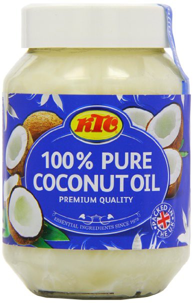 Aceite De Coco 100% Puro - KTC - 500 ml