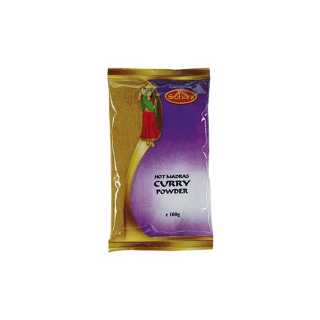 Curry - SCHANI - Especia Hindú - 100 g