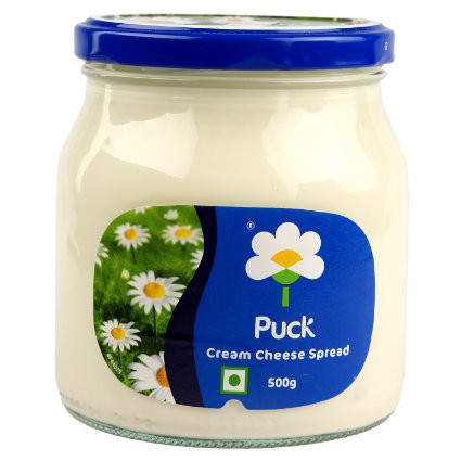 Queso Para Untar - PUCK - Sabores Orientales -500 g