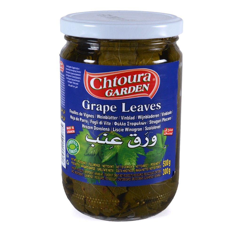 Hojas De Parra - Chtoura Garden - 500 g