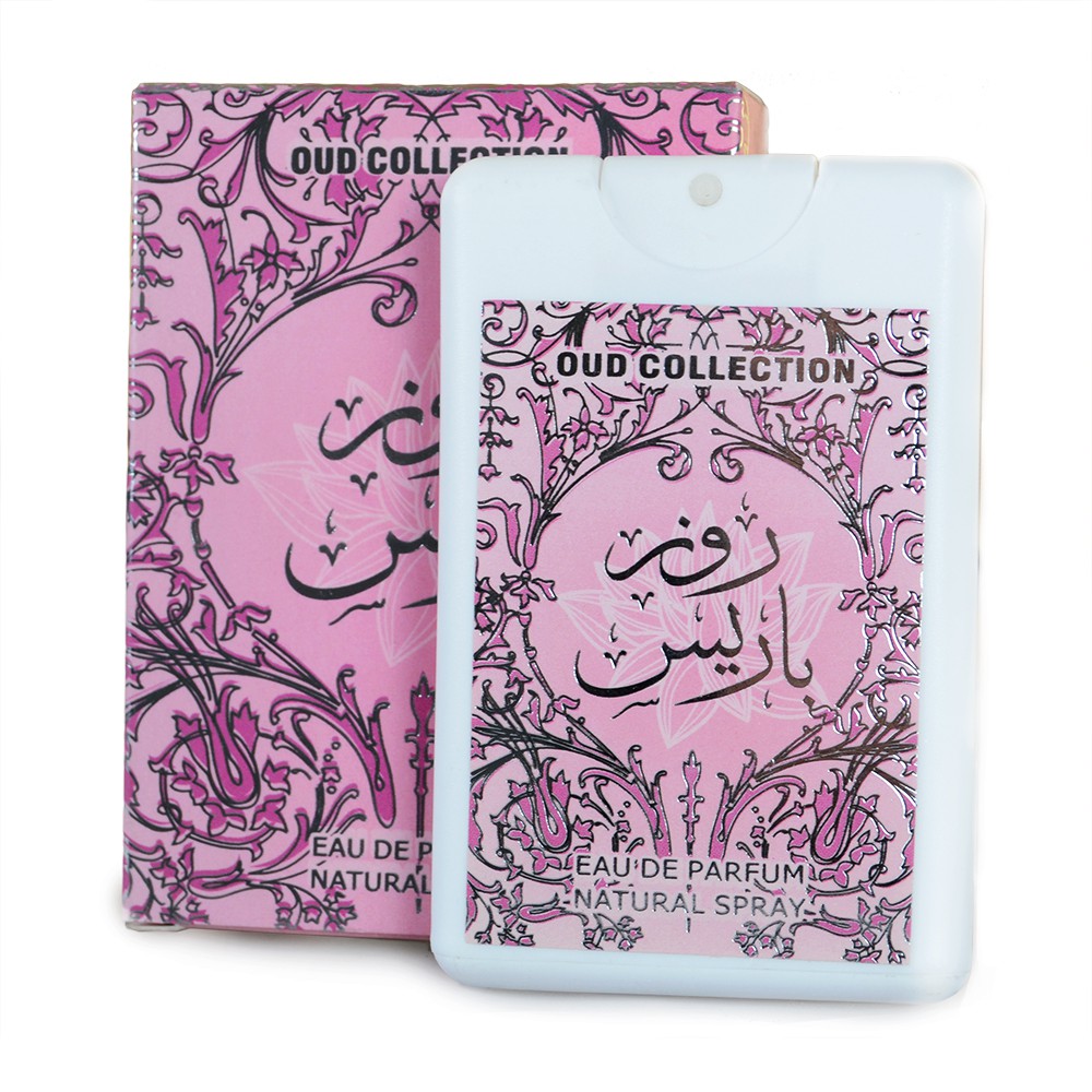 Perfume Rosa De Paris - Colección Ud - 10 ml