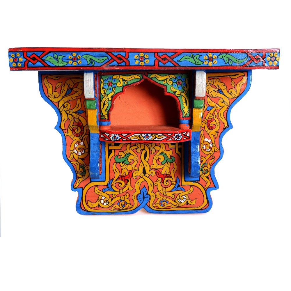 Estantería Andalusí Deluxe - Pintada a Mano - Varios Modelos