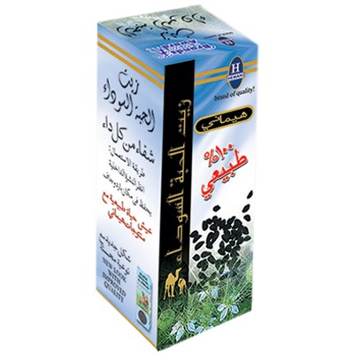 Aceite De Ajenuz - HEMANI - 100% Natural - 60 ml