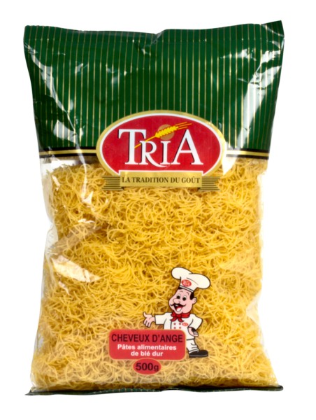 Fideos Finos - "Cabello De Angel" - TRIA - 500g