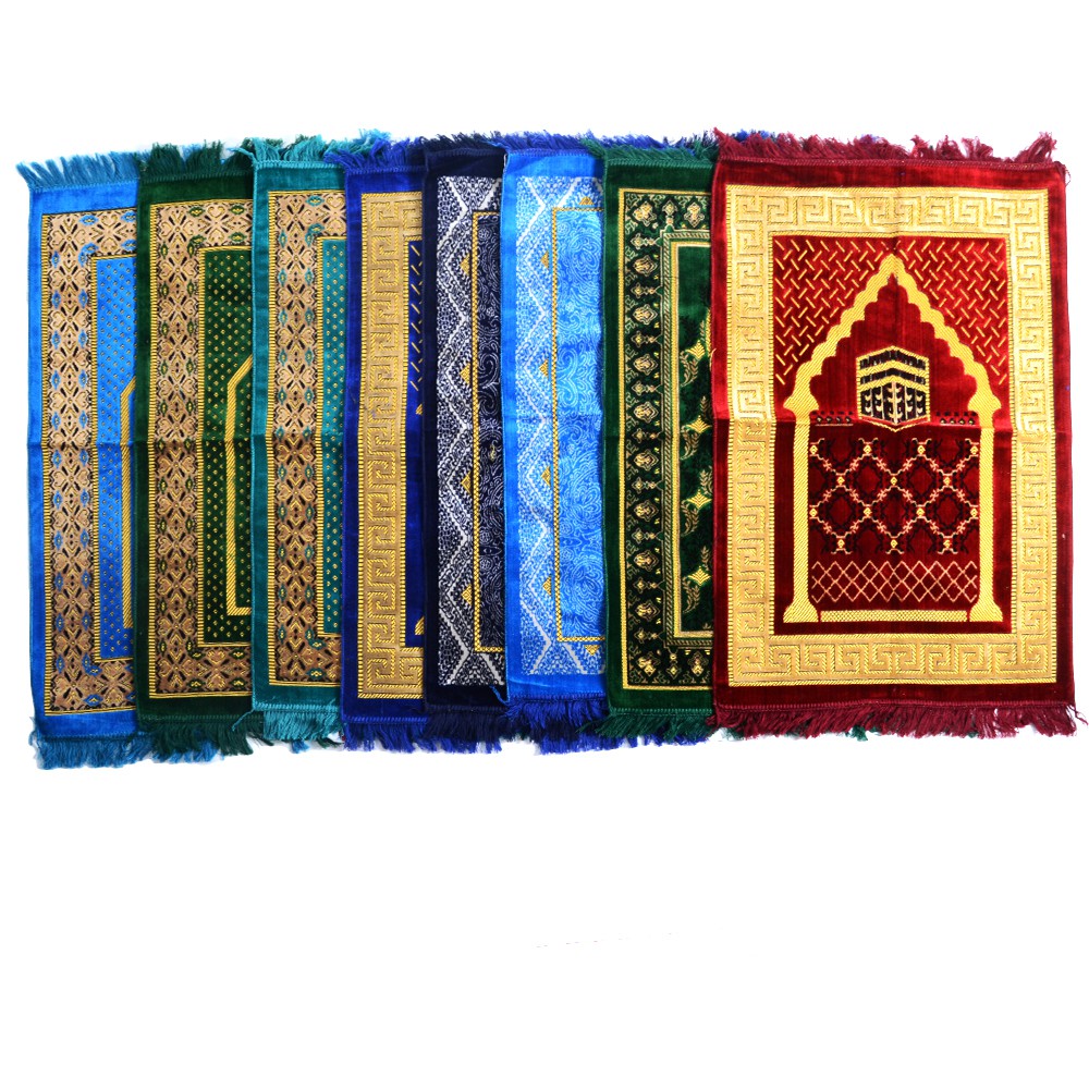 Alfombrilla Salat - Satyada - Colores Surtidos - Calidad - 110 cm