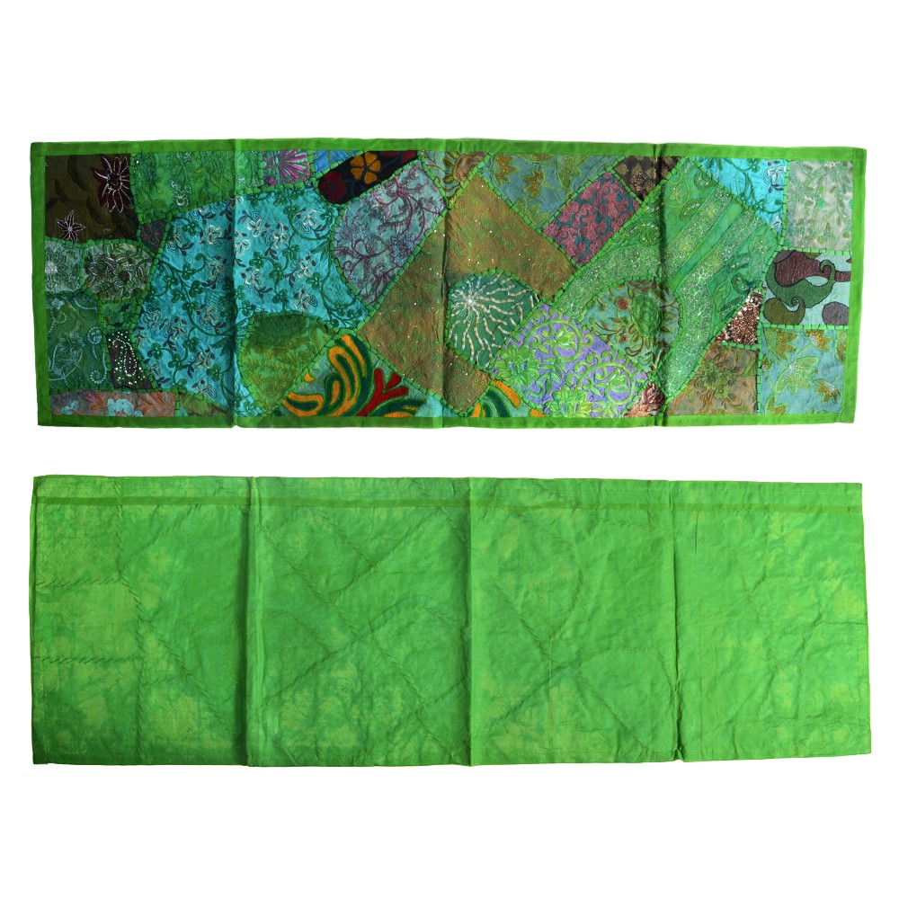 Tapete Patchwork Largo - 150 x 48 cm - Varios Colores