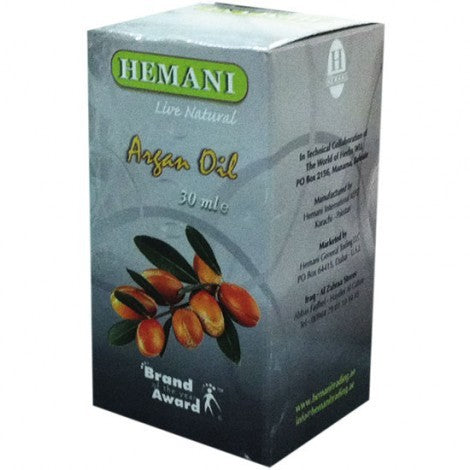 Aceite De Argán - HEMANI - 30 ml