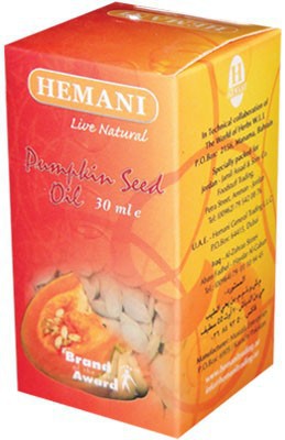 Aceite De Semillas De Calabaza - HEMANI - 30 ml