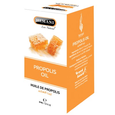 Aceite De Propóleo - HEMANI - 30 ml