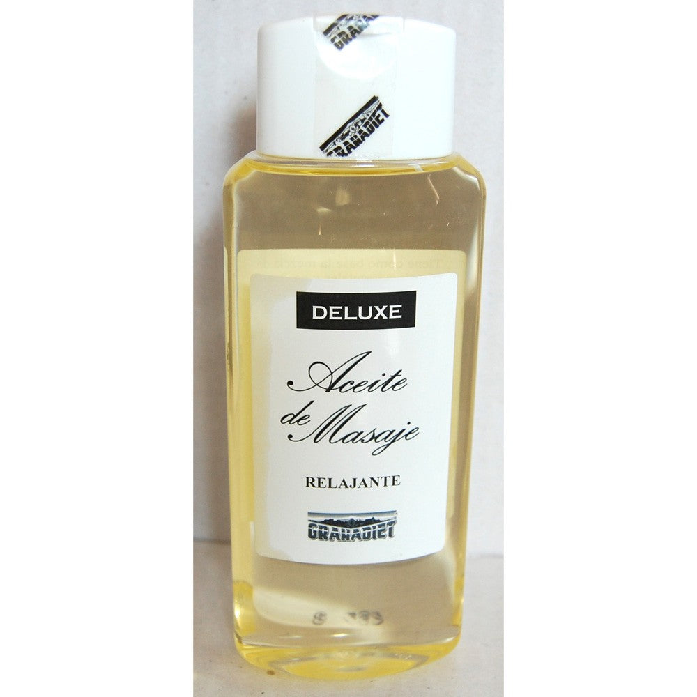 Aceite de Masaje Relajante - Tila - Azahar - 250 ml