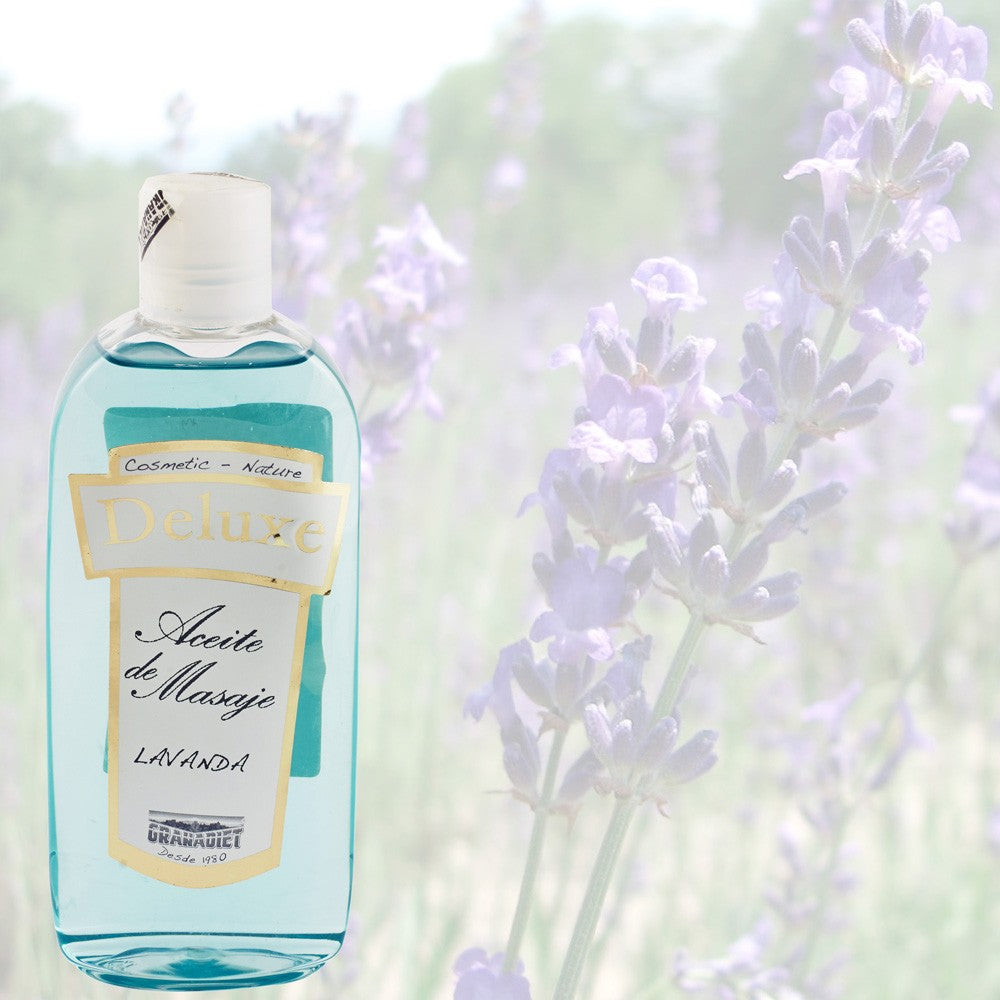 Aceite de Masaje Lavanda - 250 ml