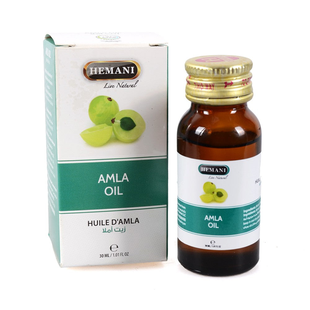 Aceite De Amla - HEMANI - 30 ml