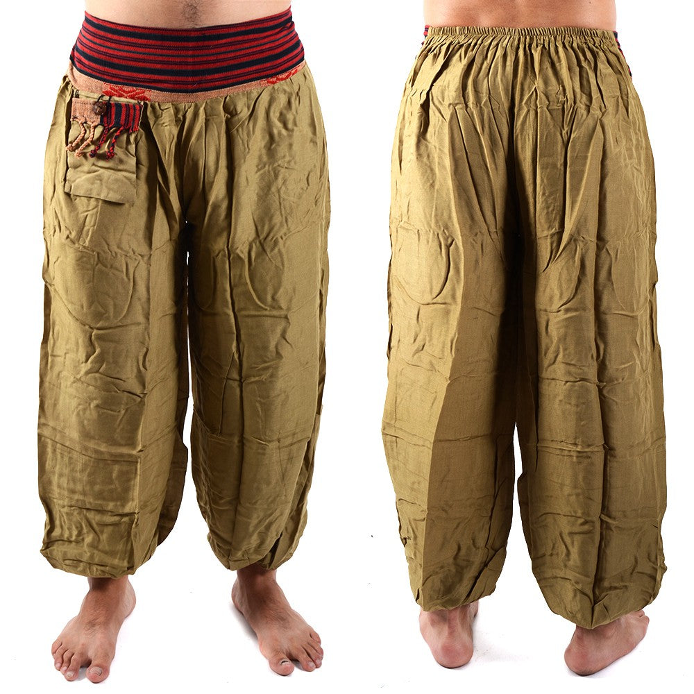 Bombacho Hombre Tapiz- Algodón - Talla Unica - Colores
