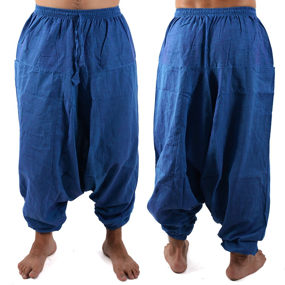 Bombacho Hombre - Algodón - Talla Unica -  1 Bolsillo - Varios Colores