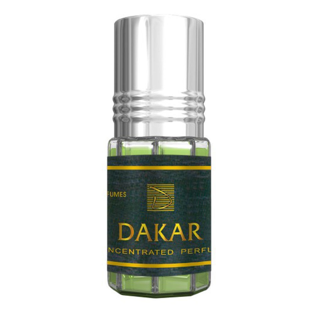Perfume - DAKAR - Sin Alcohol - 3 ml