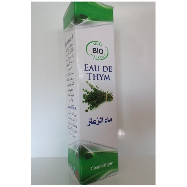 Agua  De Tomillo - BIO - 100% Natural - Uso Cosmético - 30 ml