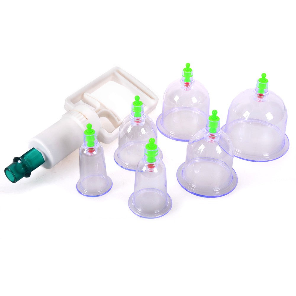 Kit Hijama - Cura Terapéutica - Medicina Tradicional