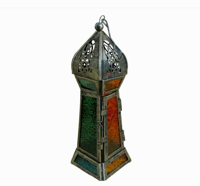 Candil Árabe - Modelo Medina Azahara  - Estilo y Elegancia - 24 cm