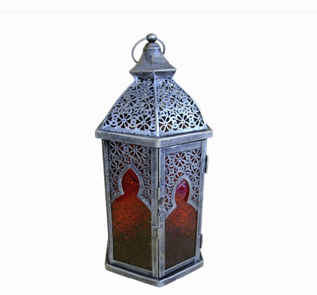 Candil Árabe - Modelo Chaouen - Estilo y Elegancia - 35 cm