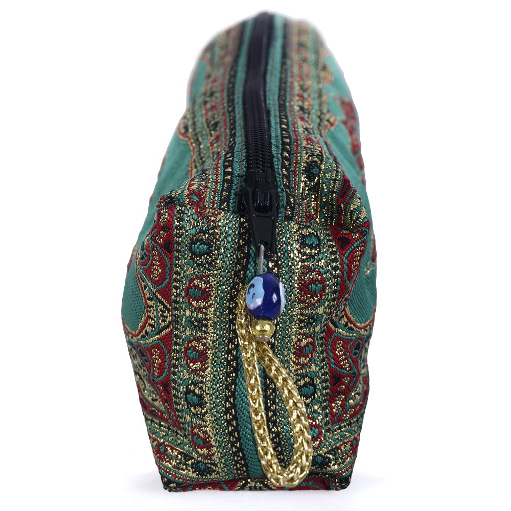 Estuche Tapiz Turco Cremallera - Diseños Orientales - 20 cm