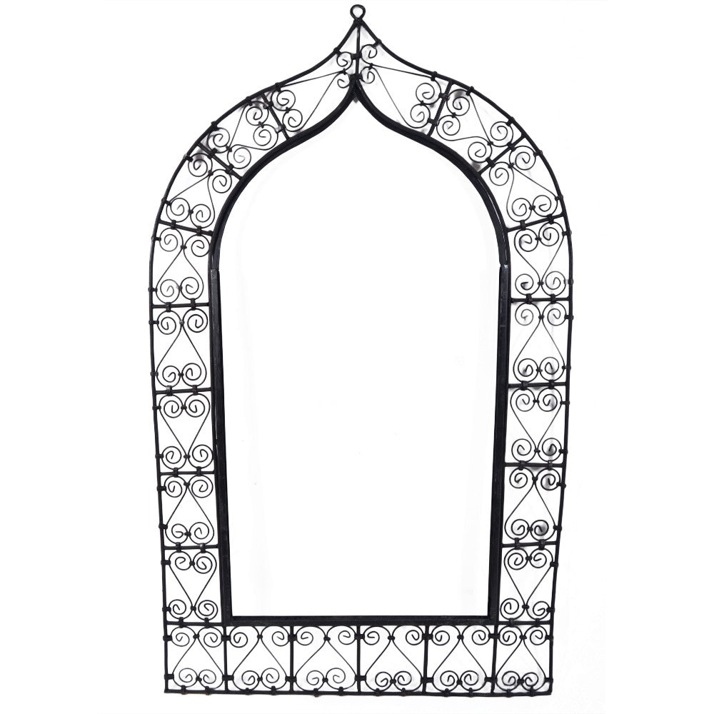 Marco de Espejo Arco Punta - Forja