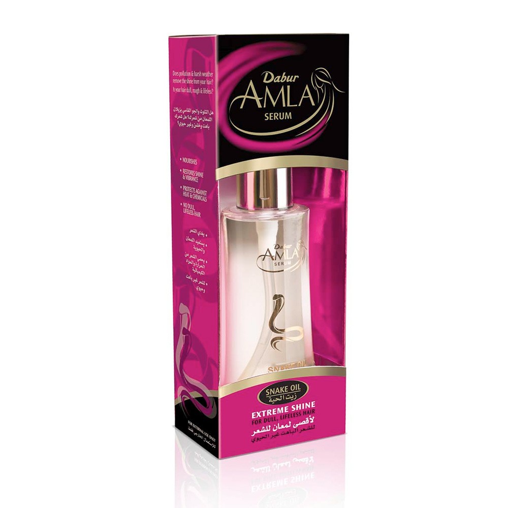 Serum Capilar  Amla - Extreme Shine - Brillo y Protección