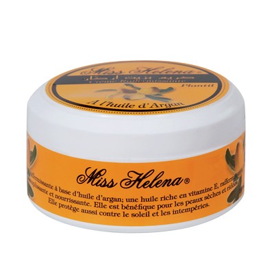 Crema Reafirmante - Aceite de Argan - Miss Helena
