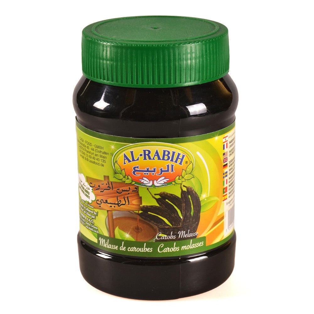 Melaza de Algarroba - AlRabih -500 Ml