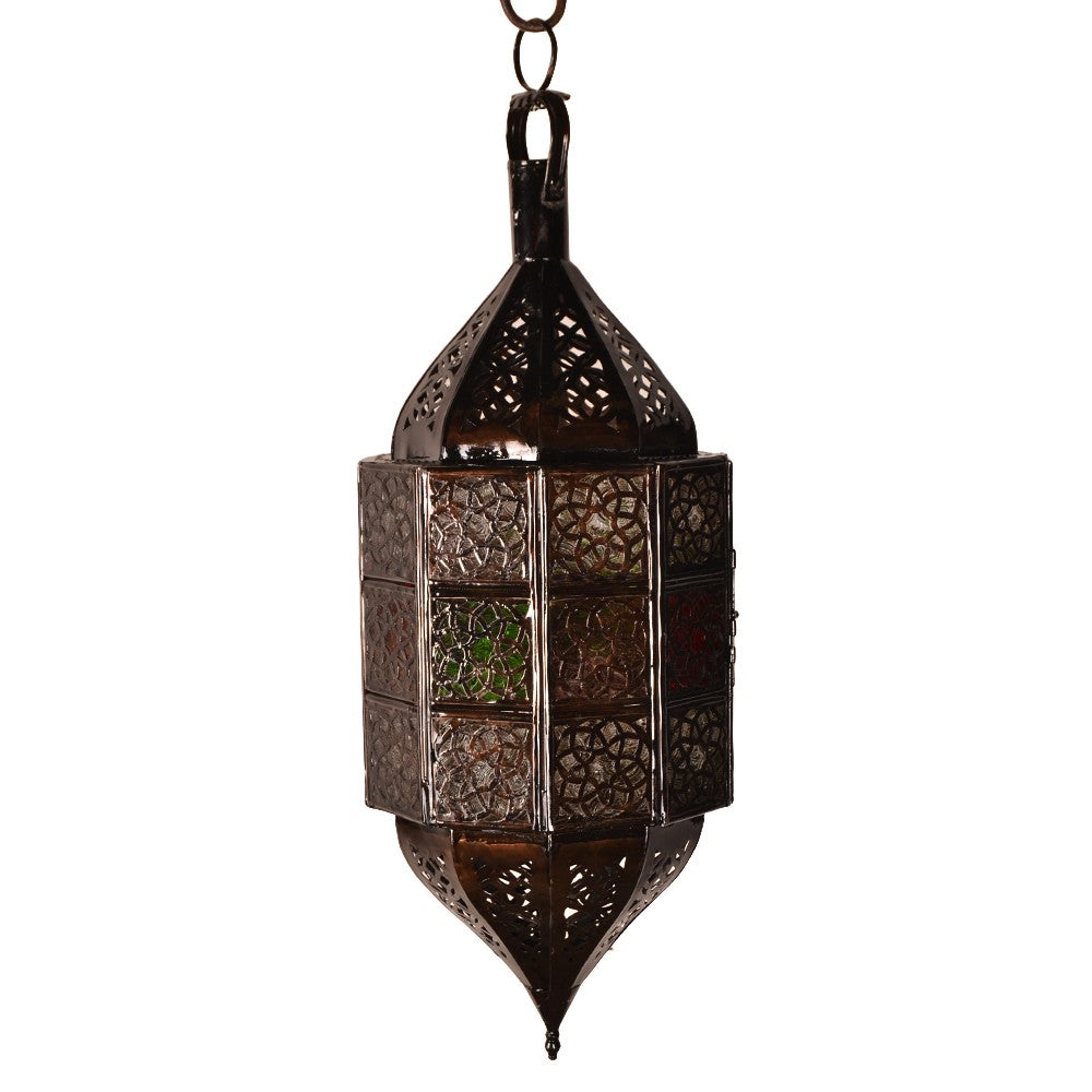 Lámpara Arabe Modelo HANDASA - 47 x 20 cm - DELUXE