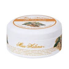 Crema Suavizante al Aceite de Almendras - Miss Helena - 200 ml