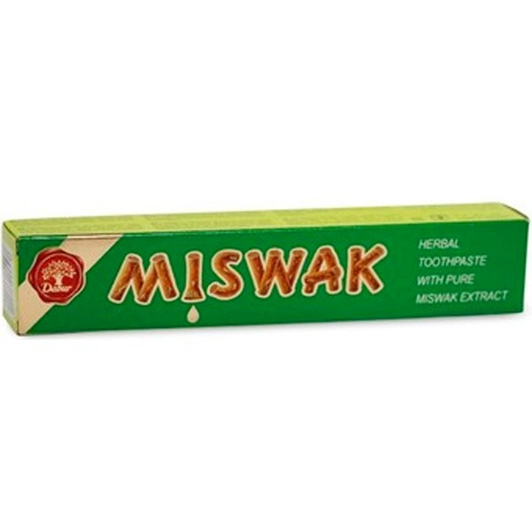 Dentífrico Natural Miswak-Salvadora Persica 150 gr