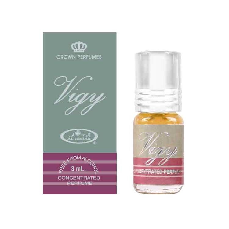 Perfume - VIGY- Sin Alcohol - Roll On- 3 ml