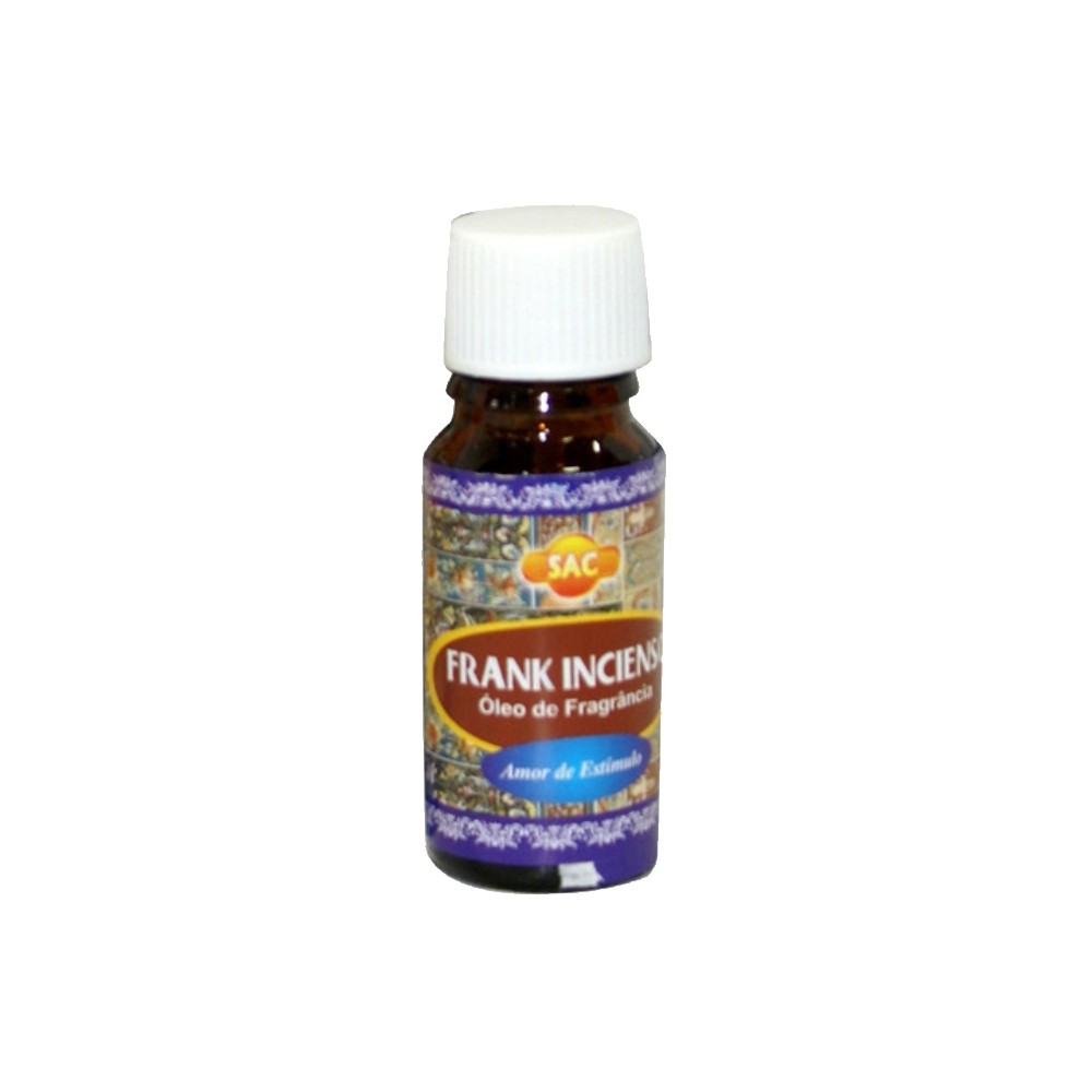 Aceite Esencial Aromático - Quemadores Aceite - Olor Olibano - 10ml