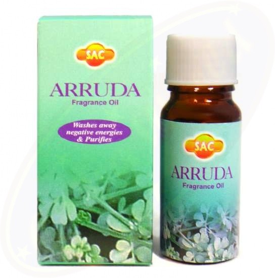Aceite Esencial Aromático - Quemadores Aceite -SAC- Olor RUDA - 10ml