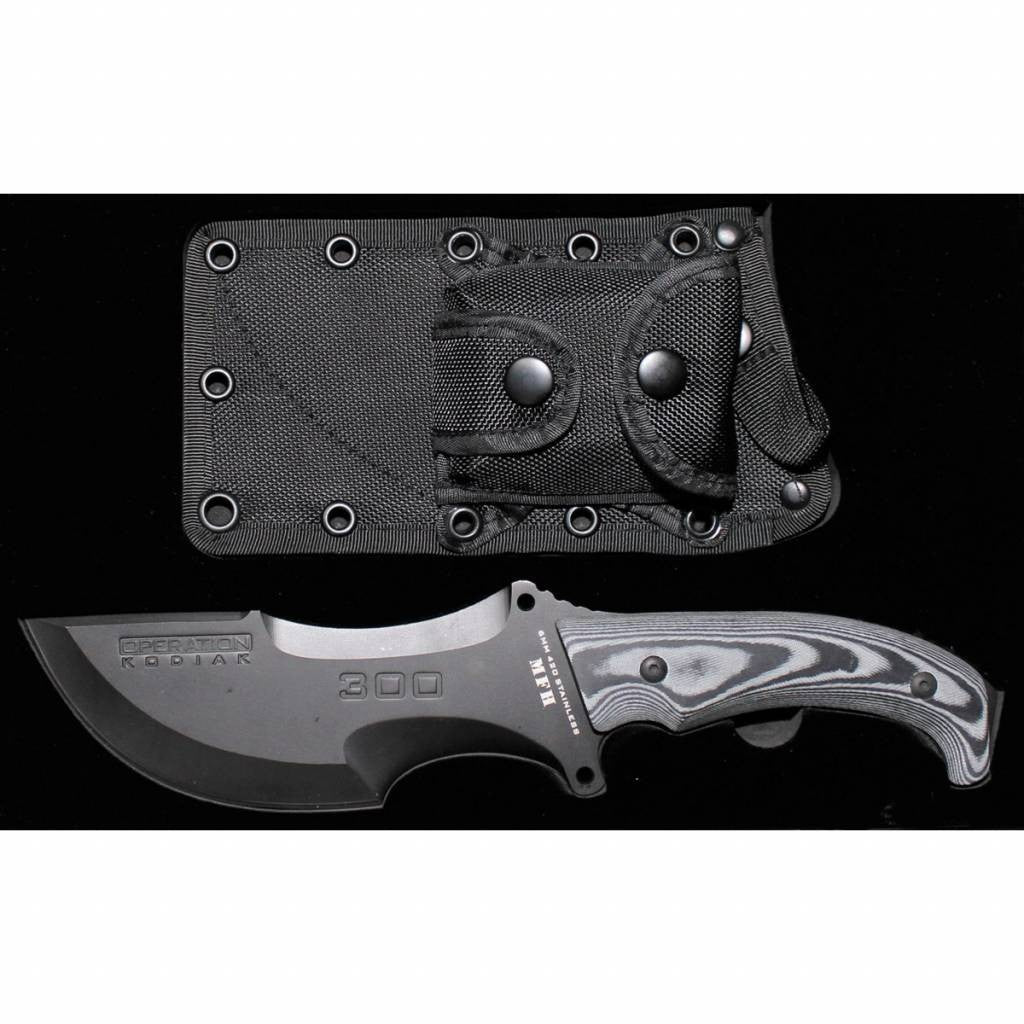 Cuchillo Aventura - OPERATION KODIAK 300