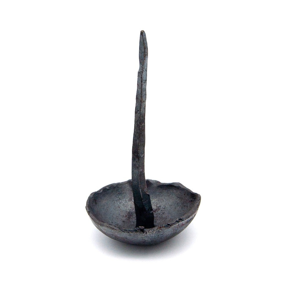 Clavo de Forja Gris Artesano - Clavo Gitano - 5 x 8 cm