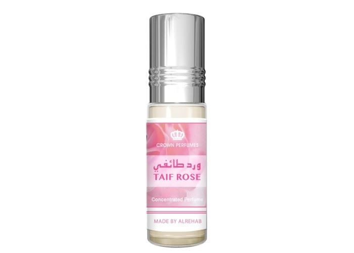 Perfume Rosa del Taif - Al-Rehab 6 ml