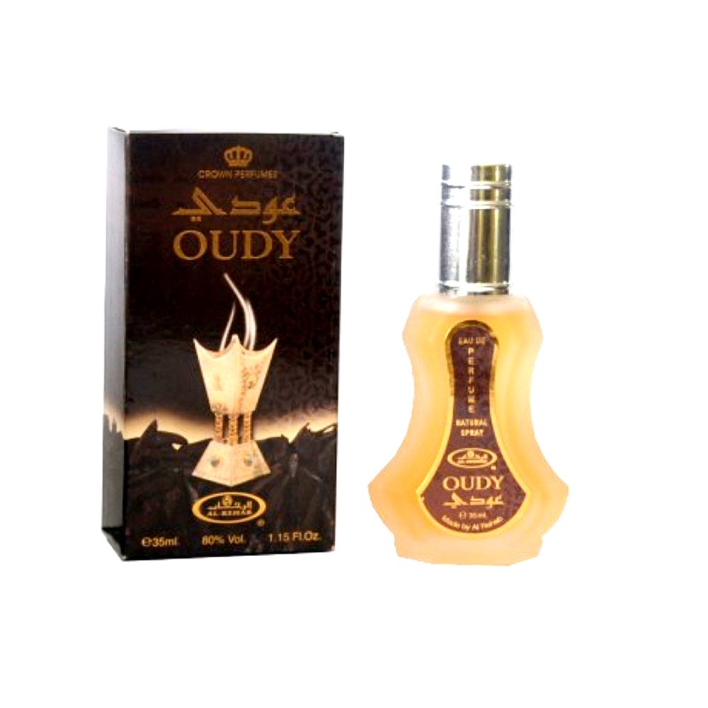 Oudy Perfume Arabe - 35 ml - Al-Rehab