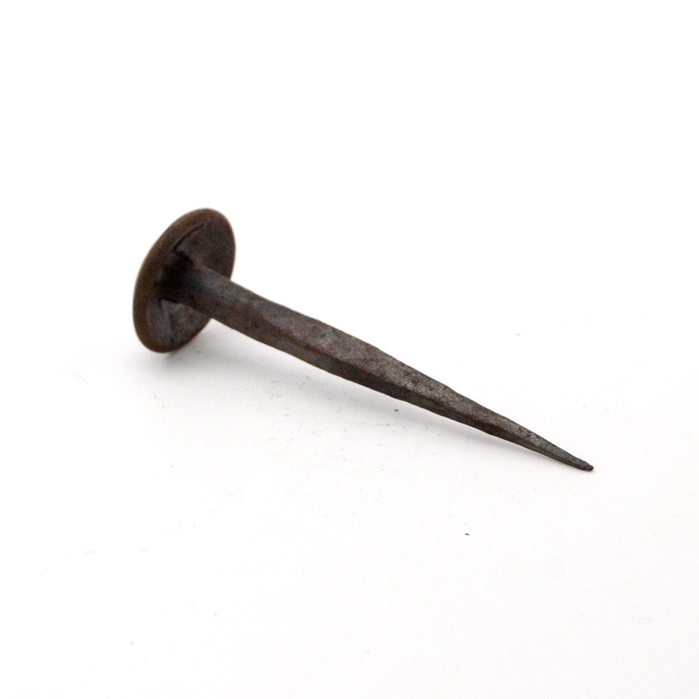 Clavo Gris Forja Artesano - 2,5 x 7,5 cm - Modelo 10