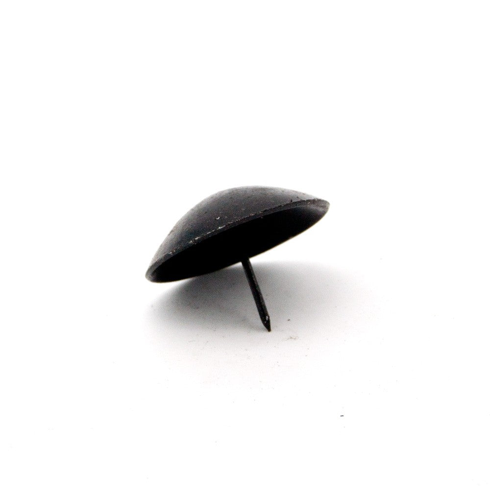 Clavo Gitano Negro Artesanal - 4 x 2 cm - Modelo 11