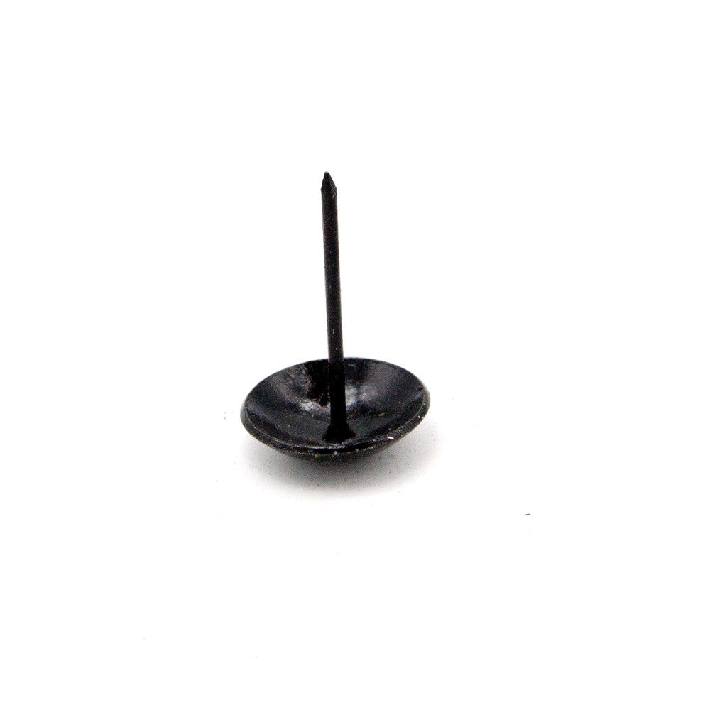 Clavo Forja Negro Gitano - 2,5 x 3 cm - Modelo 14