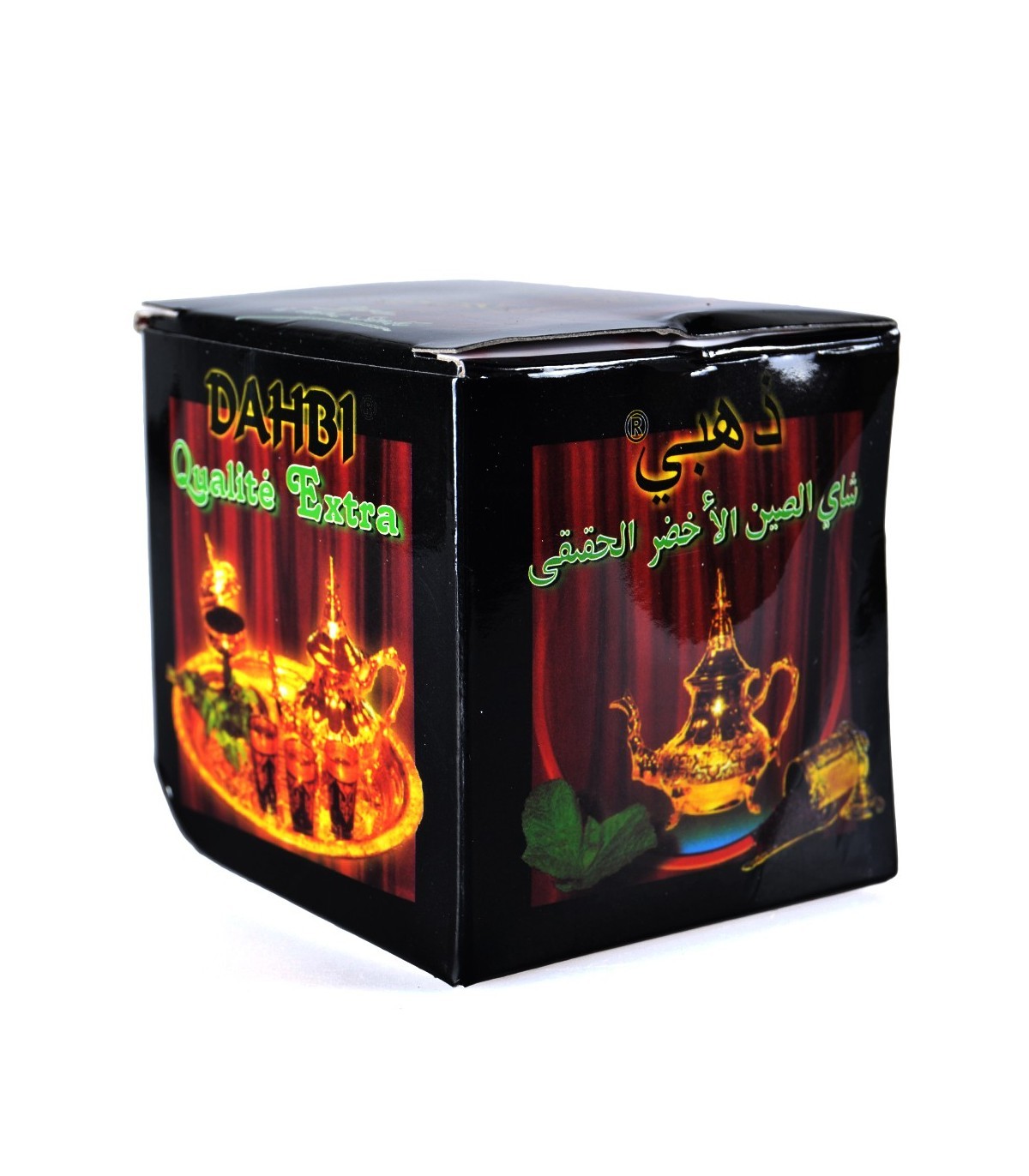 Té Verde DAHBI - Calidad extra - Producto Natural - 250 g