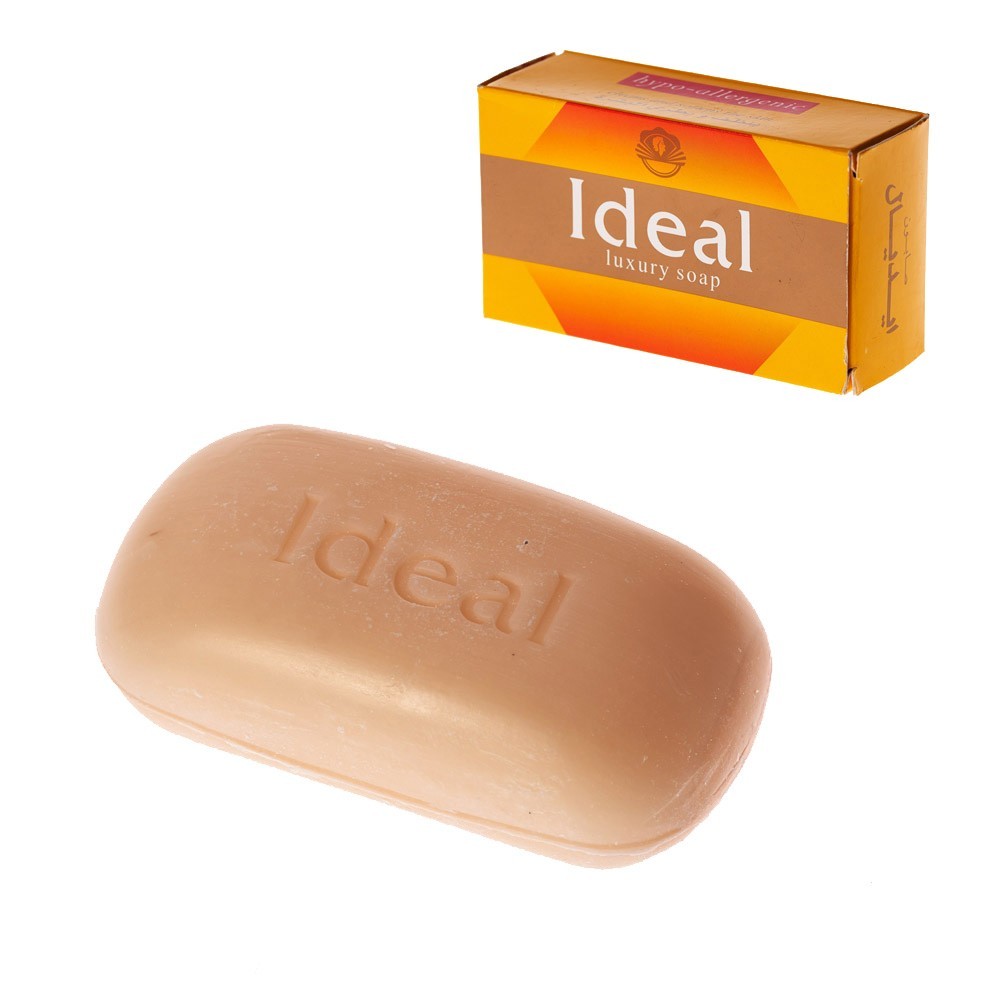 Jabón Ideal Pastilla- 125 g