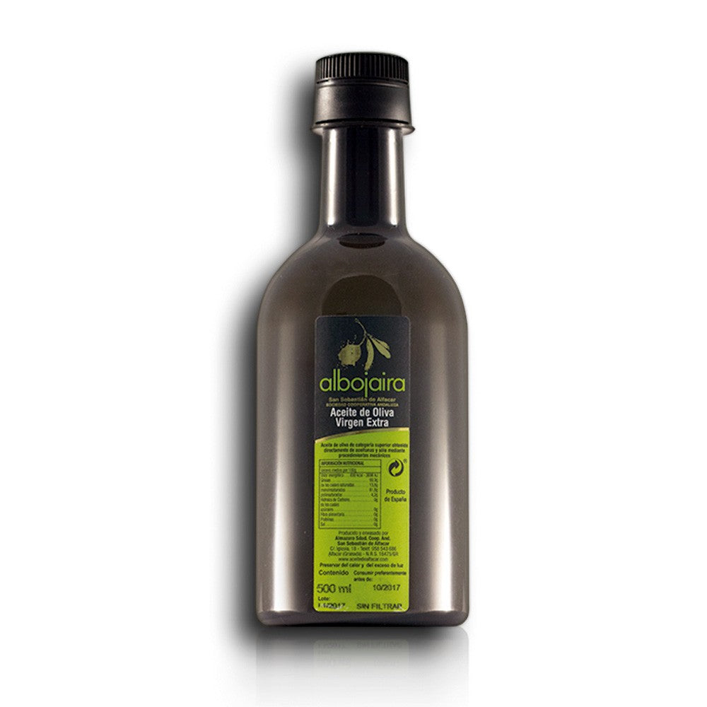 Aceite de Oliva Virgen Extra - Albojaira - 250 ml