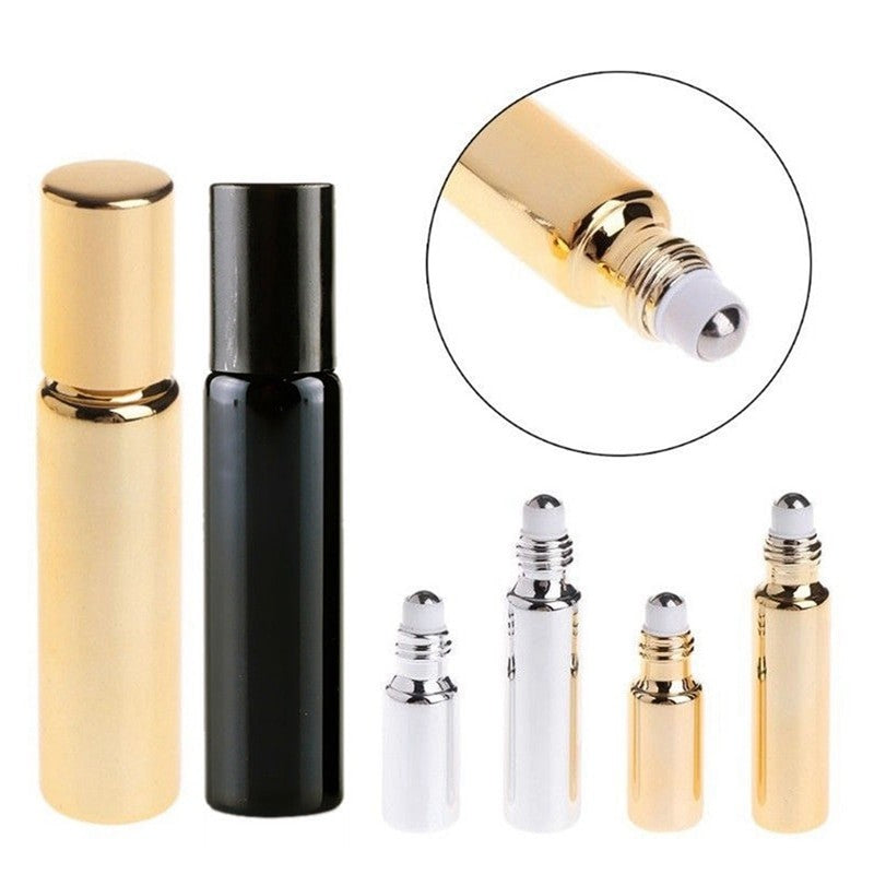 Perfumero Roll On - Vacio -  10 ml - Dahab
