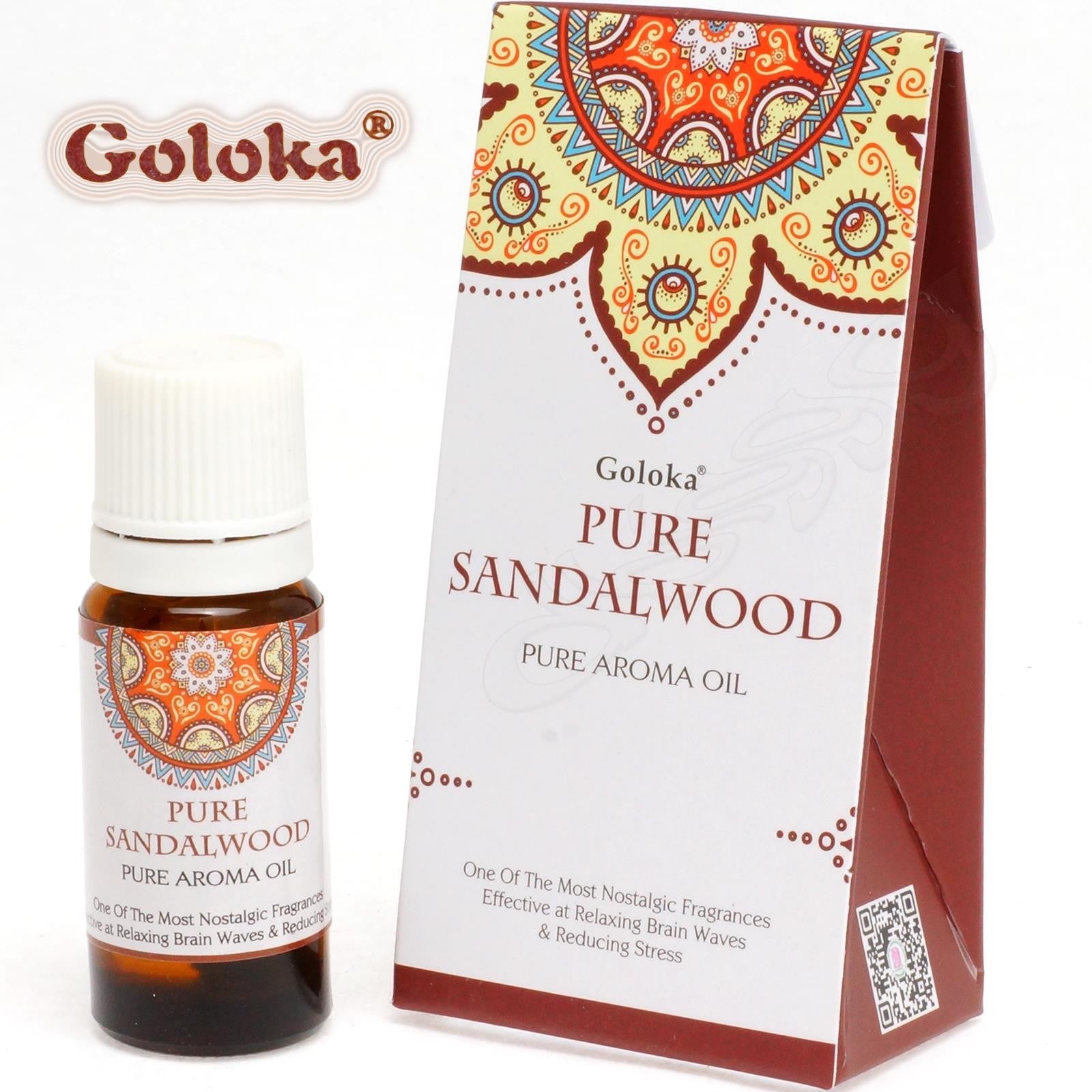 Aceite Esencial - Pure Sandalwood - Goloka