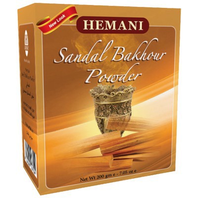 Incienso Sándalo En Polvo - Hemani - 200 g